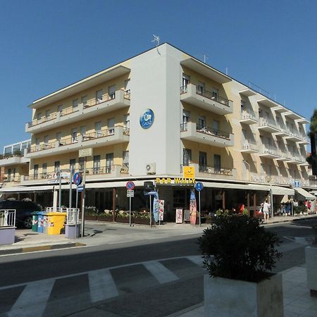 Hotel Cadiz Rimini Exterior photo