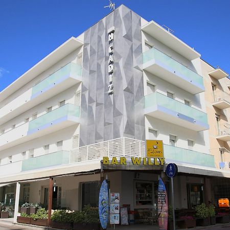 Hotel Cadiz Rimini Exterior photo